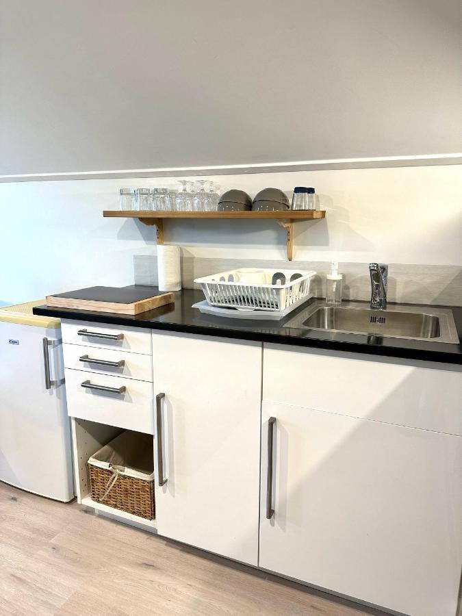 Cosy Berry Loft Appartement Rovaniemi Buitenkant foto