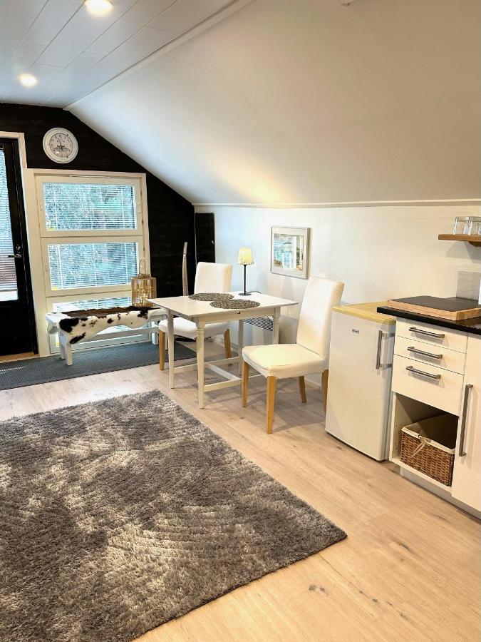 Cosy Berry Loft Appartement Rovaniemi Buitenkant foto