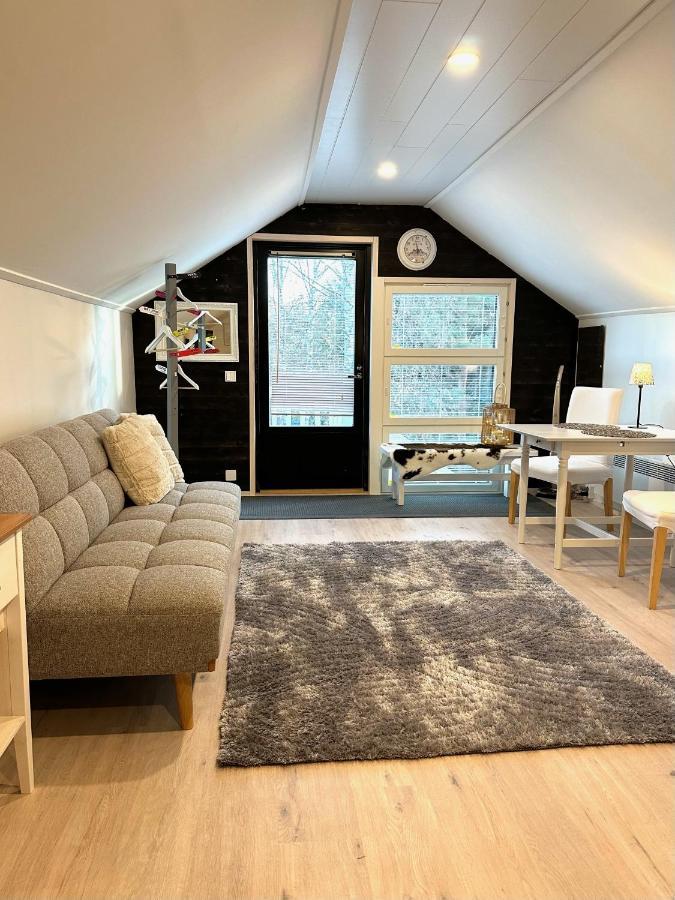 Cosy Berry Loft Appartement Rovaniemi Buitenkant foto